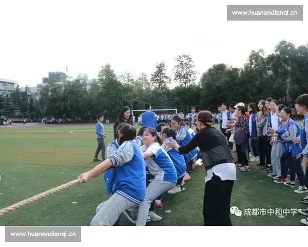 拔河比赛中的团队合作与战略博弈分析探讨